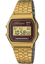 CASIO A159WGEA-5DF UHR HERREN