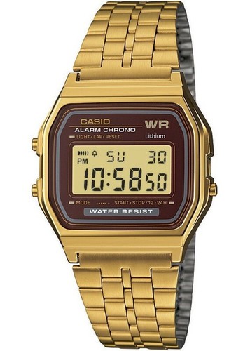 Casio a159wgea 5df uhr - uhr, herren