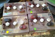 4x Gebrauchte Trojan T-105 6V Deep-Cycle Traktionsbatterie 225Ah ( teils defekt)