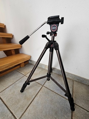 Vanguard stativ tripod - tripod, 3-bein