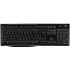 Logitech k270 wireless - logitech,