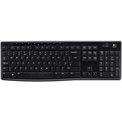 Logitech k270 wireless - logitech,