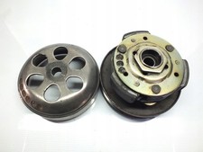 Peugeot Looxor 125 Kupplung