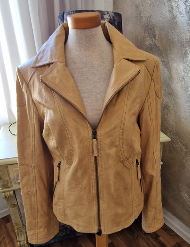 Julia roma lederjacke - s., roma,