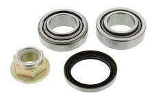 Radlagersatz Hinterachse für