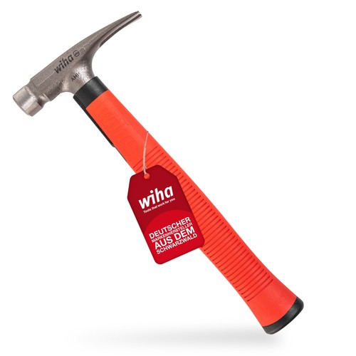 Wiha elektriker hammer 300g - elektriker,