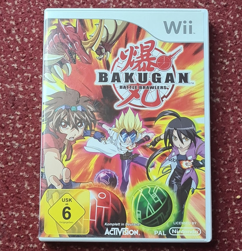 Activision bakugan battle - activision,