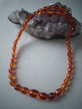 bernstein oliven kette