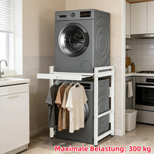 Waschmaschinenschrank