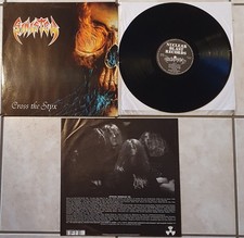 SINISTER - Cross the Styx LP