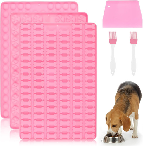 Silikon backmatte hundekekse - backmatte,