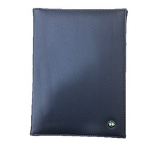 Bordmappe BMW LEDER FÜR