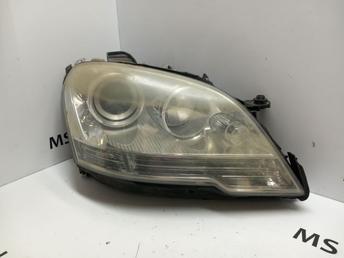 Mercedes benz w164 - w164, 2006