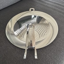 Spritzschutz Deckel Fissler Bratpfanne