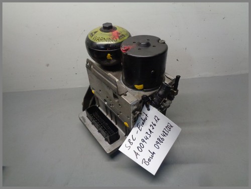 Mercedes w211 r230 - r230, sbc