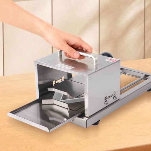 Manuelle brotschneidemaschine - manuelle,