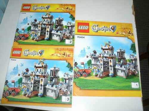 Lego 70404 king - king’s, castle