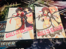 Girls in my Glasses Band 1, 2