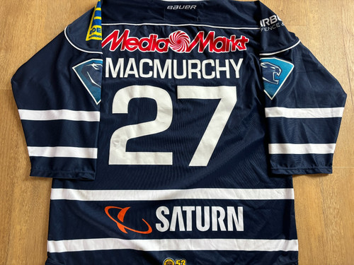 Original gameworn trikot - gameworn, 14/15