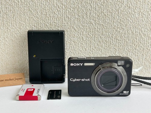 Sony cyber shot dsc - cyber-shot, dsc-w170