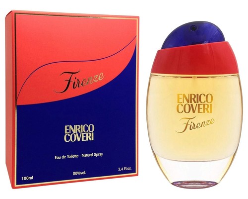 Enrico coveri firenze eau - firenze,