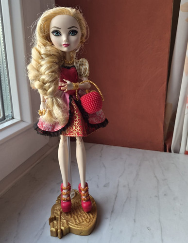 Ever after high apple white - ever,