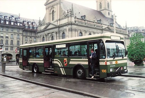 Foto volvo b10m bus schweiz - foto,