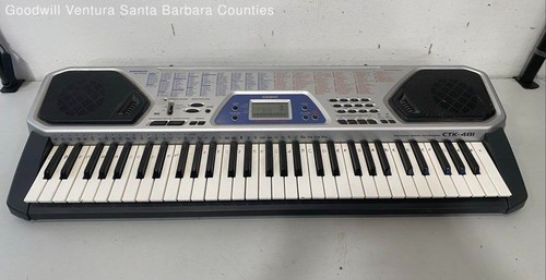Casio 100 song bank key - song,