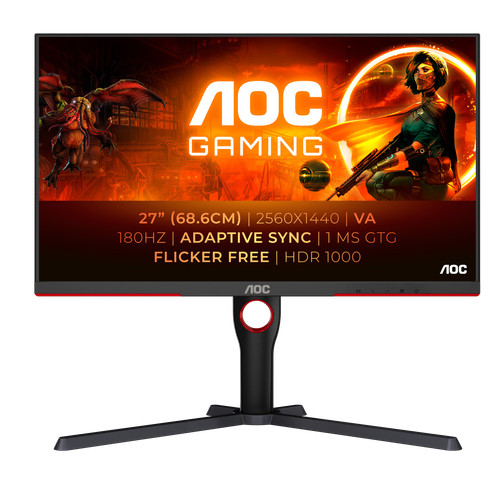 Aoc q27g3xmn zoll wqhd va - zoll,