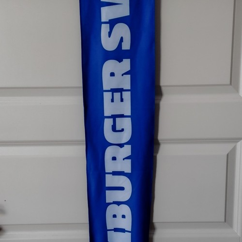 Fußball fanschal hamburger - fußball-fanschal, sv