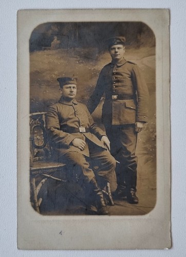 Foto zwei deutsche - -,