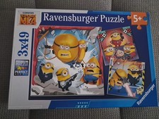 Ravensburger Puzzle 3x49 Teile