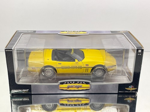 Greenlight corvette cabrio - greenlight,