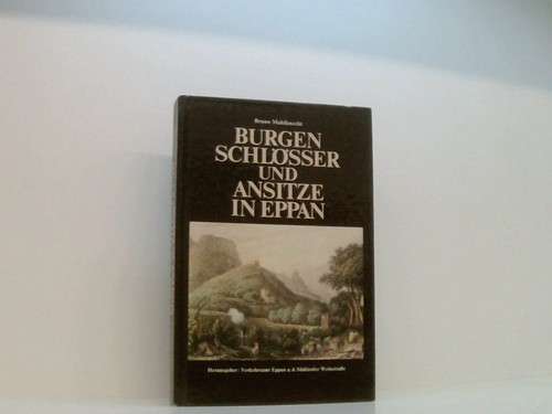 Burgen schlösser und - ,,
