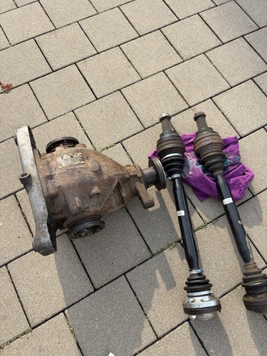Bmw e39 530i differential - e39, 2