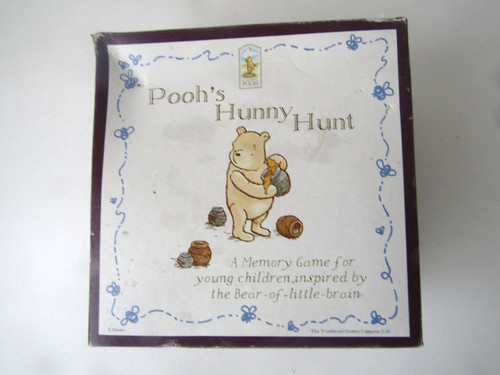 Winnie the pooh - winnie, (honig)
