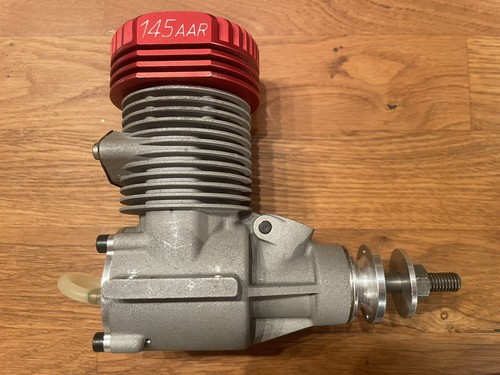 Webra racing 145 aar - 145, f3a