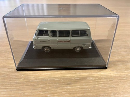 Oxford diecast ford - diecast, 400e