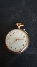 ANTIKE MECHANISCHE TASCHENUHR