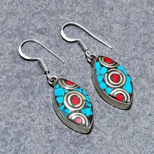 Ohrringe~Edelsteinschmuck~tibe