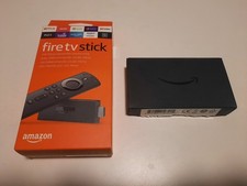 Amazon Fire TV Stick & Sprachfernbedienung (2. Gen) | Amazon Ethernet Adapter