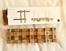 Sagaform Mekano oval oak