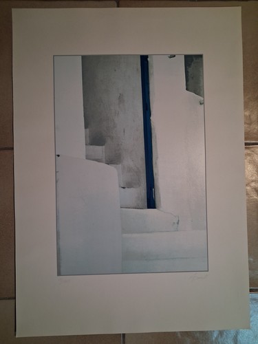Griechische treppe limitierte - griechische,