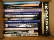 14 Bücher Bildbände Kunst