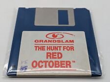 Jagd auf Roter Oktober (AMIGA) 1x 3,5" original Diskette (Grandslam 1987)