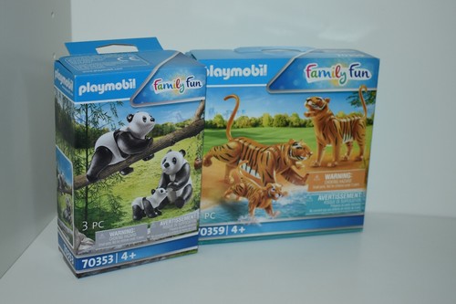 Playmobil 70359 und - , 70353