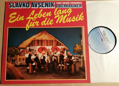 Slavko avsenik original - /,