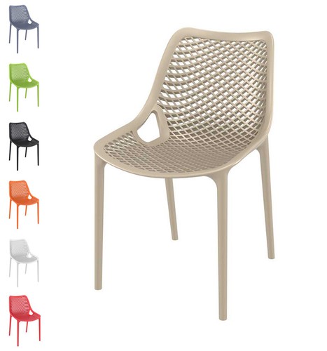 Stuhl air design stapelstuhl - design,