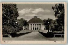 10457889 - 6800 Mannheim Planetarium Mannheim Stadtkreis