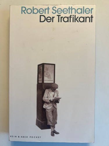 Robert seethaler der - robert,
